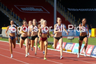 Womens 800 metres, 2019 Muller British Championships, Alexander Stadium, Birmingham. Photo: David T. Hewitson/Sports for All Pics